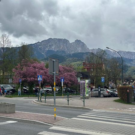 Lesny Dworek Zakopane Exteriér fotografie