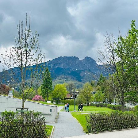Lesny Dworek Zakopane Exteriér fotografie