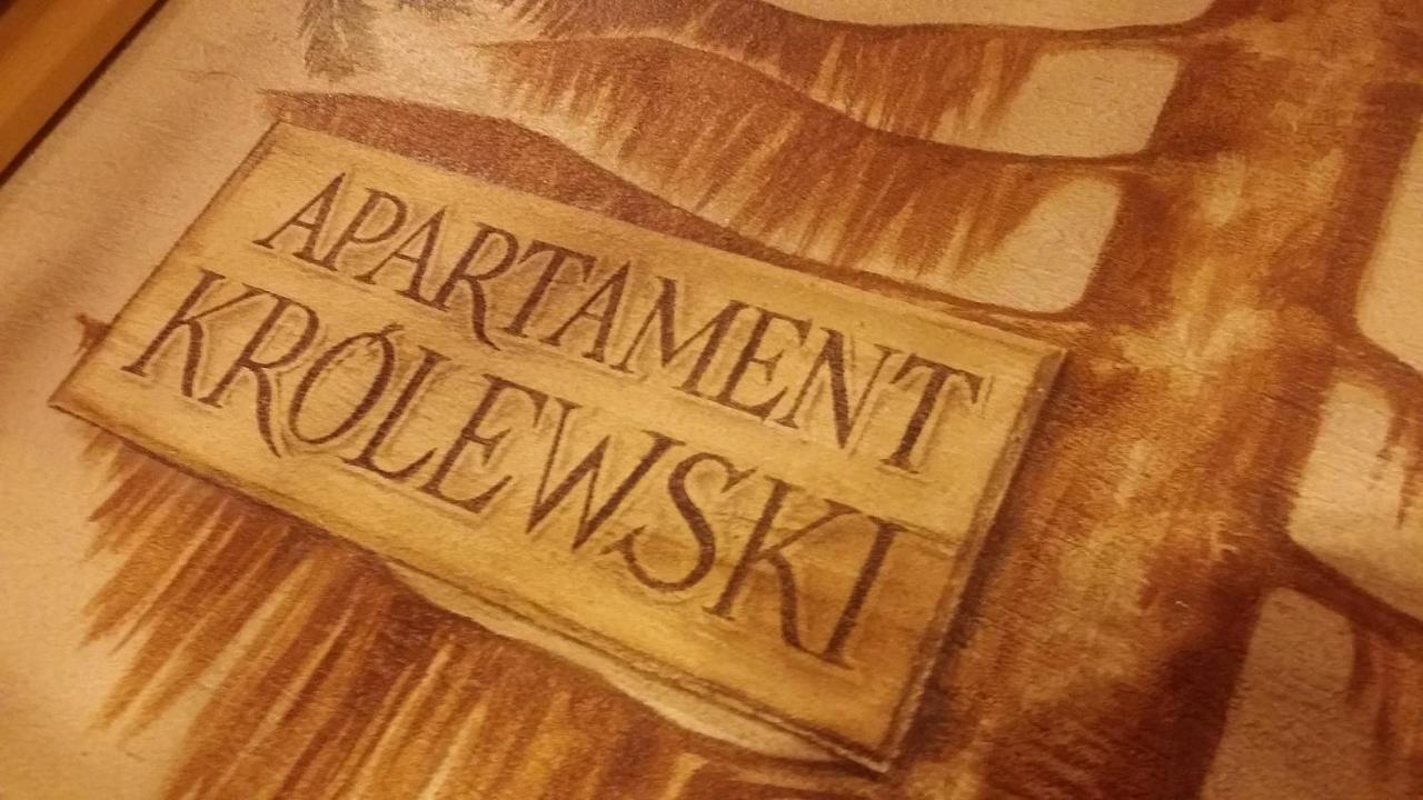 Lesny Dworek Zakopane Exteriér fotografie