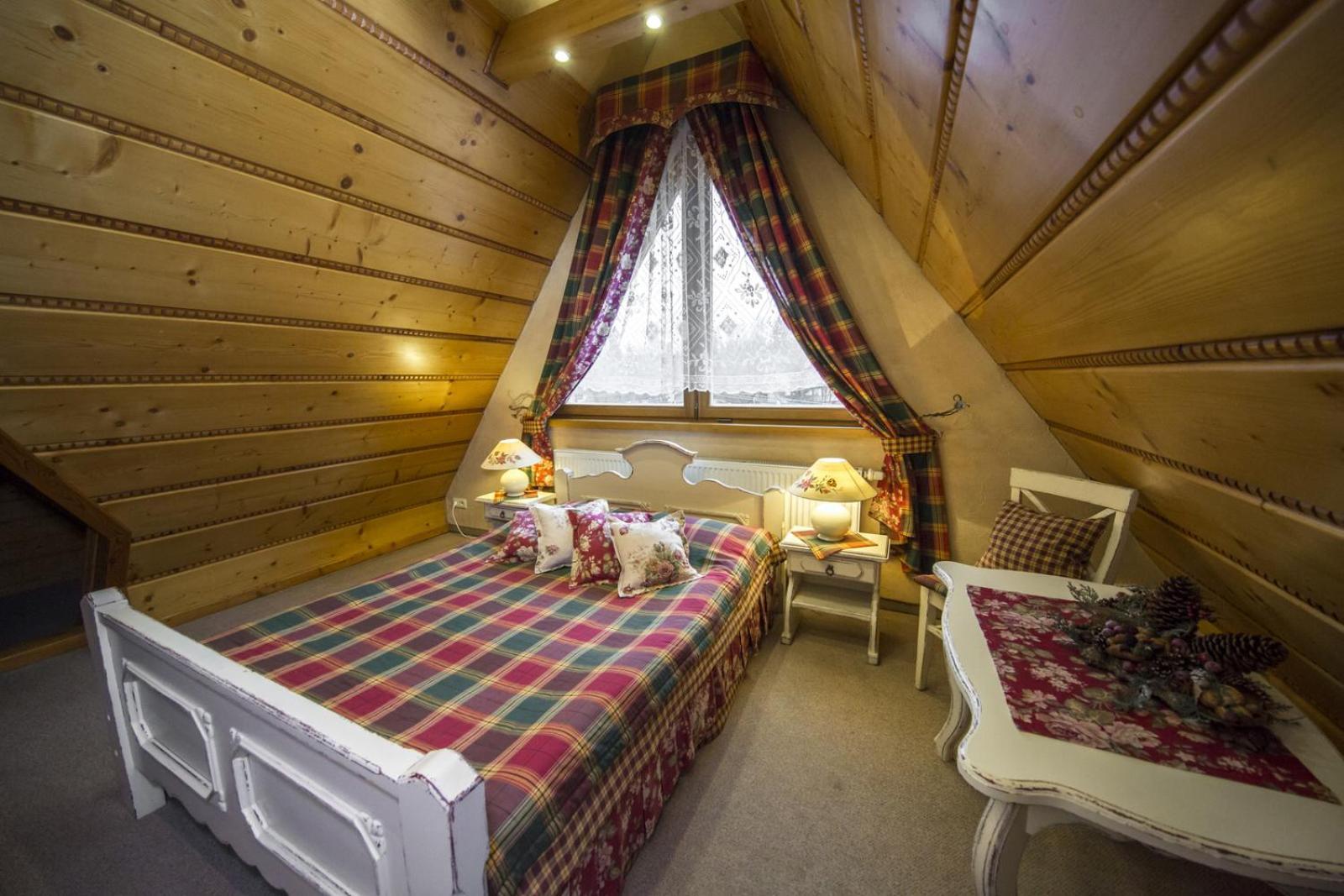 Lesny Dworek Zakopane Exteriér fotografie