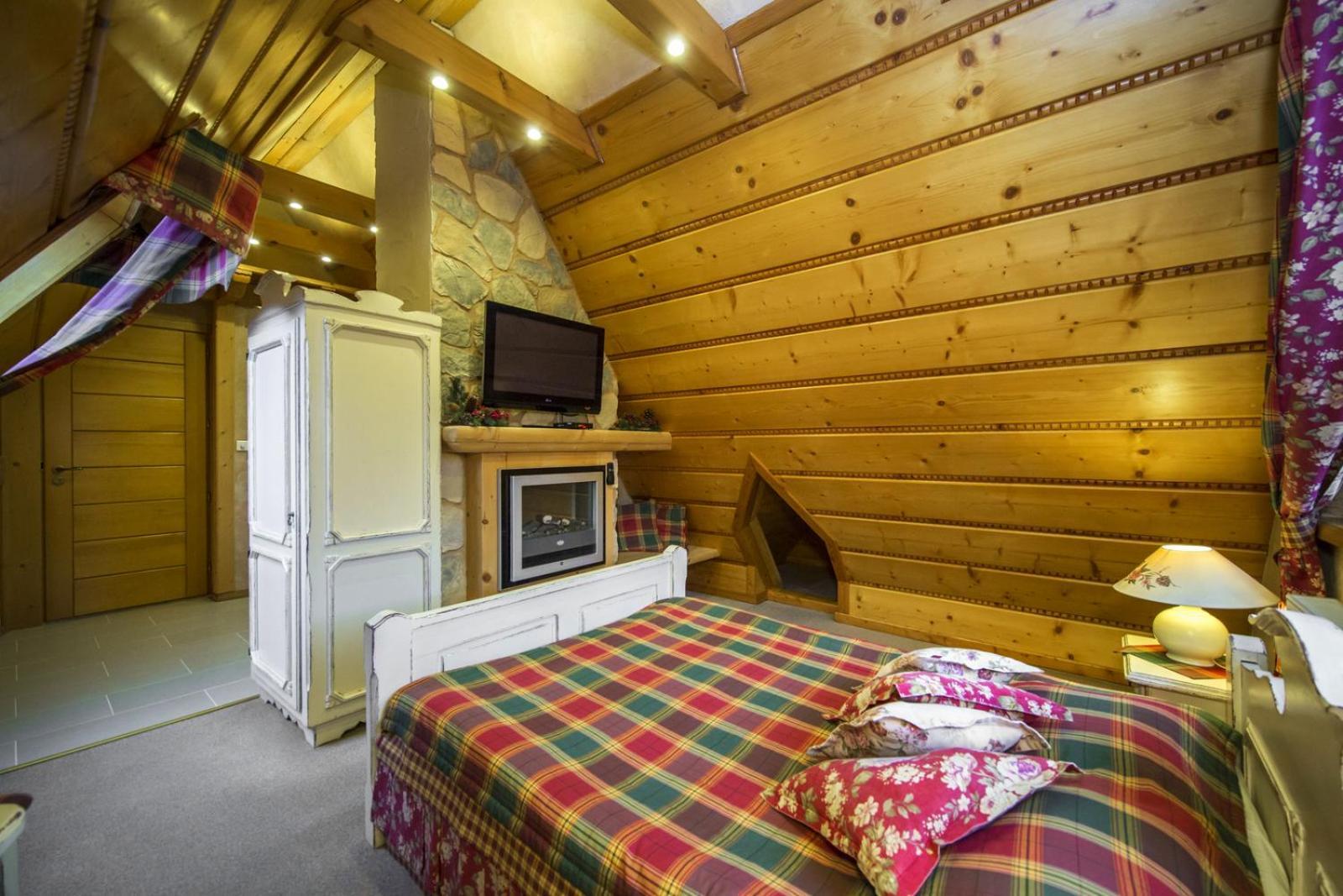 Lesny Dworek Zakopane Exteriér fotografie