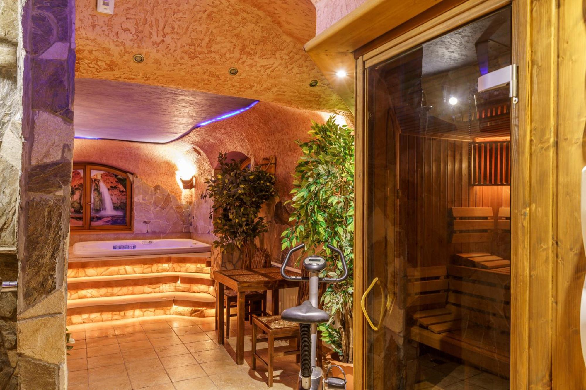 Lesny Dworek Zakopane Exteriér fotografie
