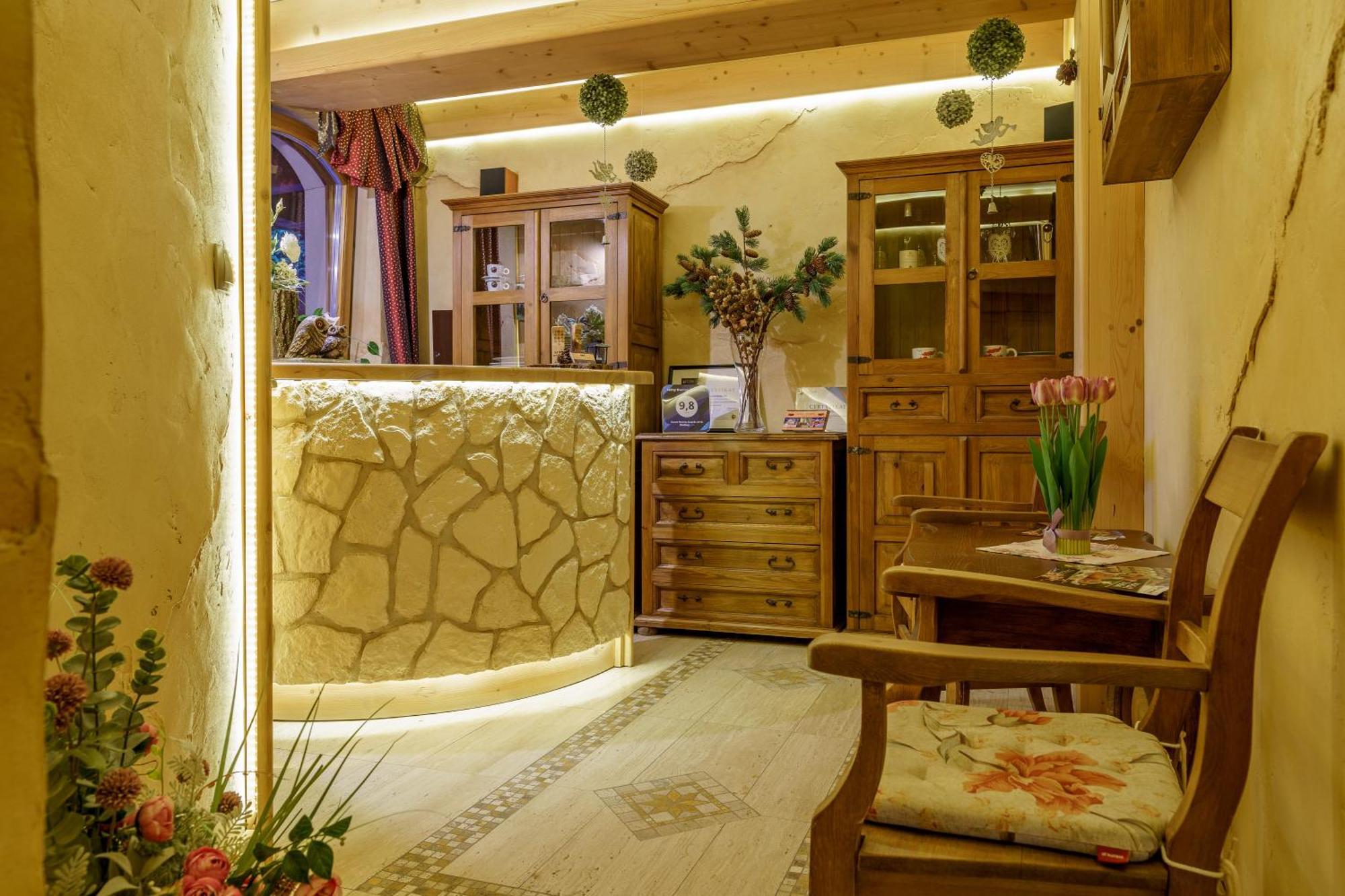 Lesny Dworek Zakopane Exteriér fotografie