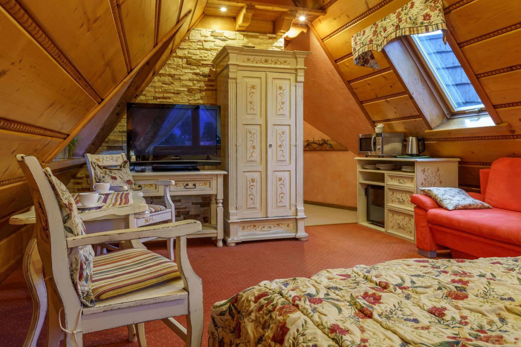 Lesny Dworek Zakopane Exteriér fotografie