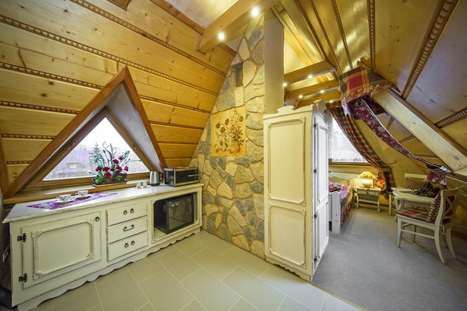 Lesny Dworek Zakopane Exteriér fotografie